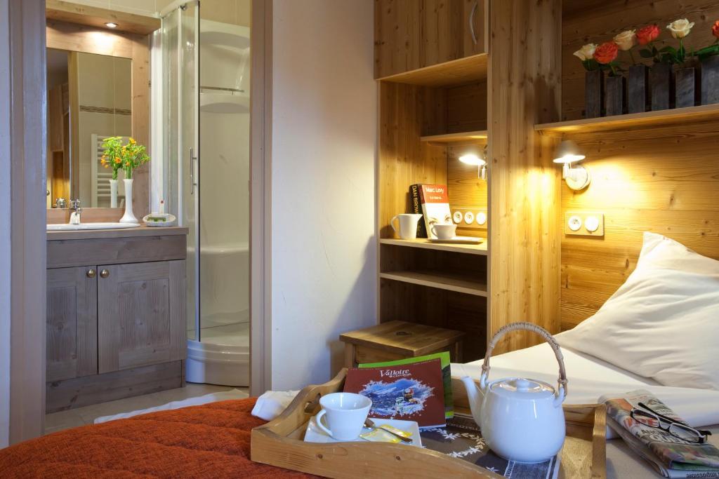 Grand Hotel De Valloire Et Du Galibier Cameră foto