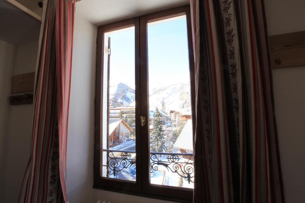 Grand Hotel De Valloire Et Du Galibier Cameră foto